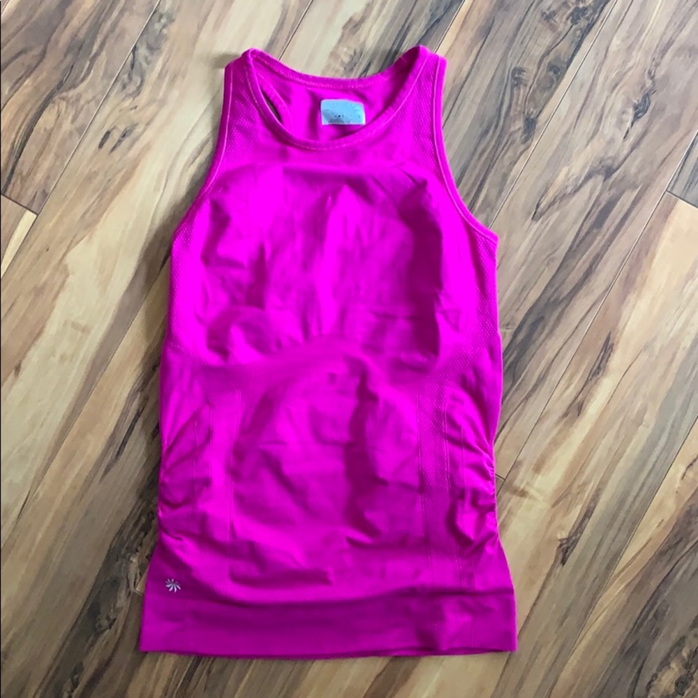 Athleta fastest track
